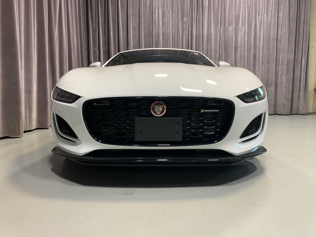 Used 2023 Jaguar F-TYPE R-Dynamic with VIN SAJD85EE8PCK83253 for sale in Novi, MI