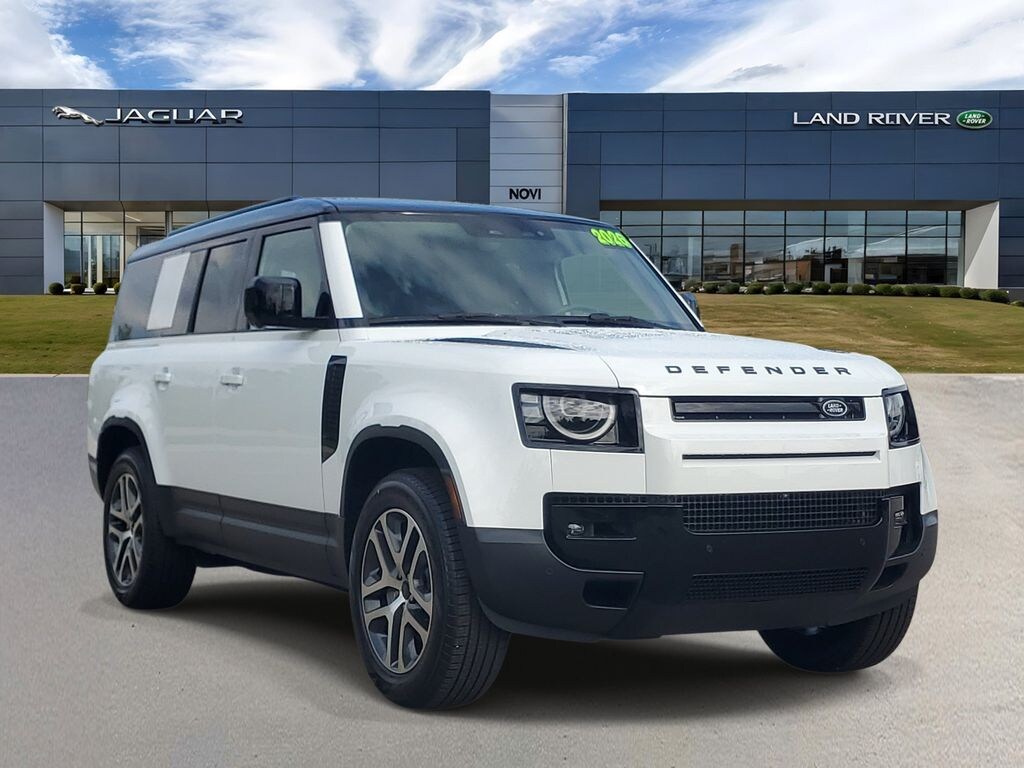 Used 2026 Land Rover Defender 130 S SUV