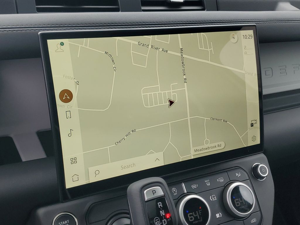 2026 Land Rover Defender X-Dynamic SE - Photo 21