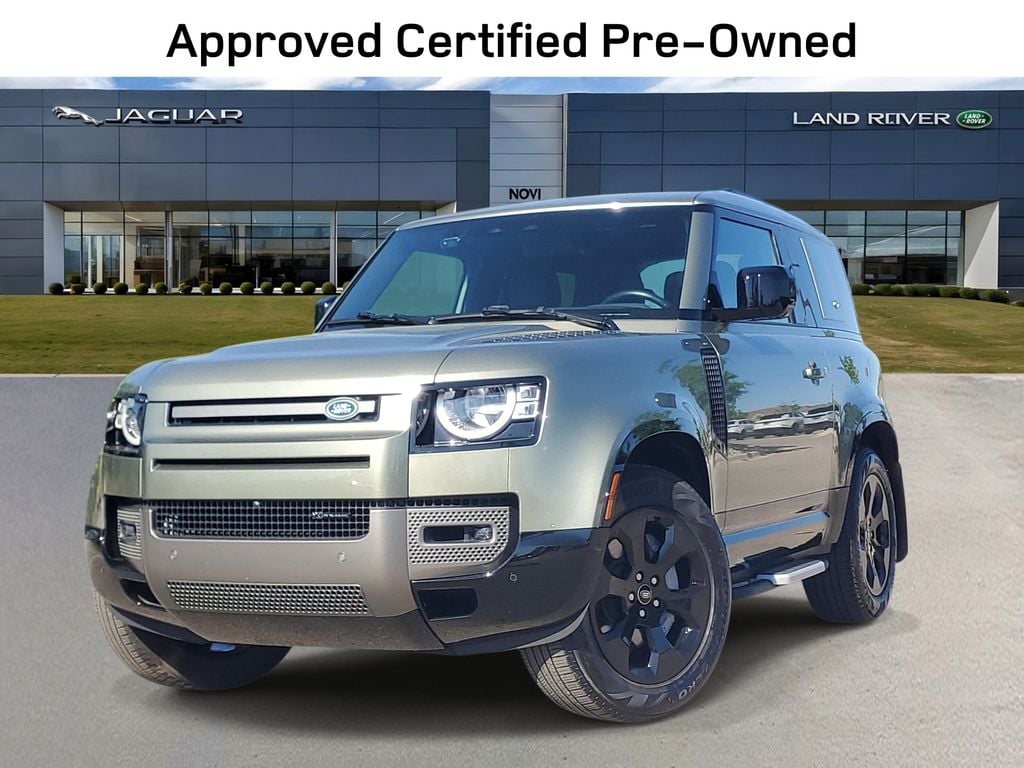 2022 Land Rover Defender X-Dynamic S's photo