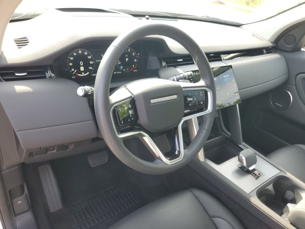 2025 Land Rover Discovery Sport S - Photo 14