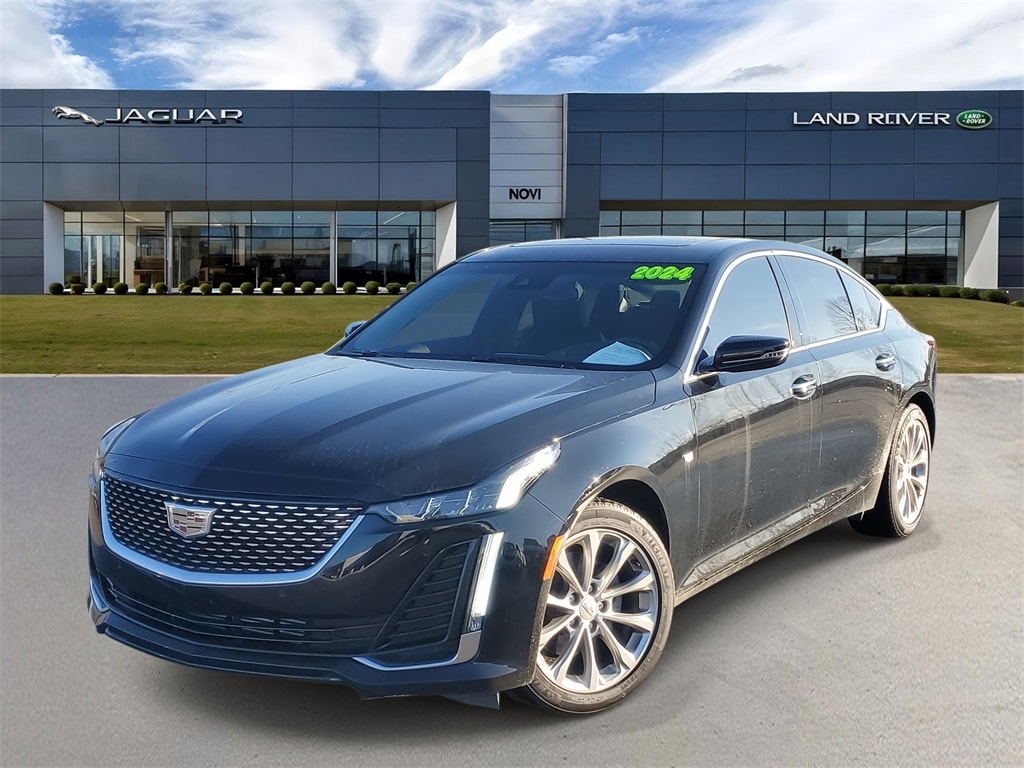 2024 Cadillac CT5 Premium Luxury