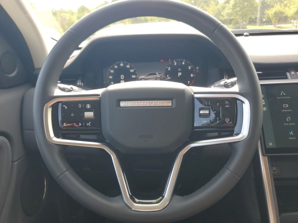 2025 Land Rover Discovery Sport S - Photo 28