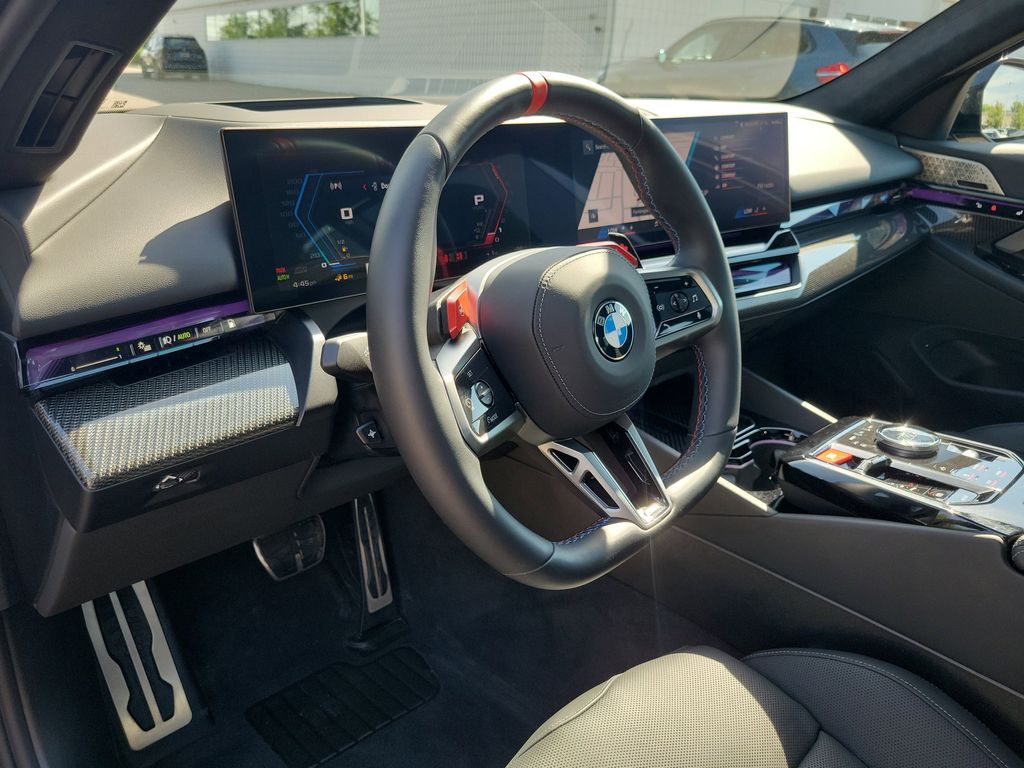 2026 BMW M5 M5 - Photo 12