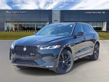 2025 Jaguar F-PACE P250 R-Dynamic S SUV