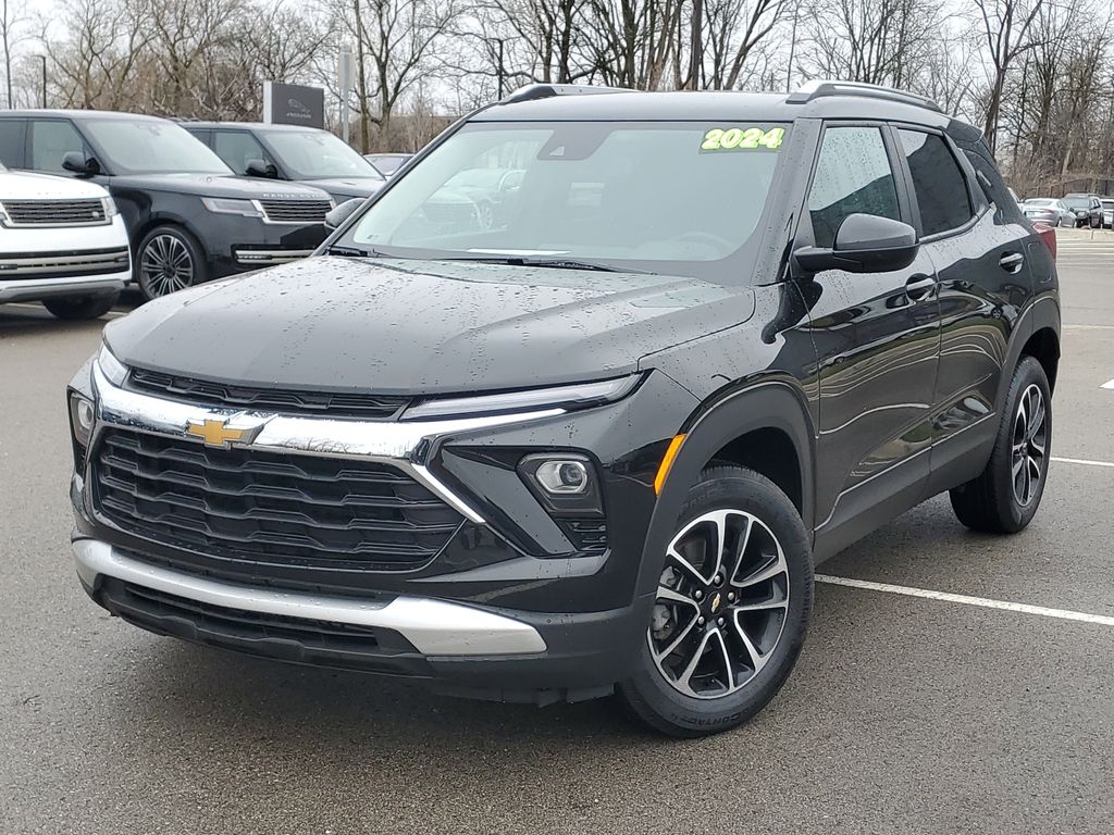 2024 Chevrolet TrailBlazer LT