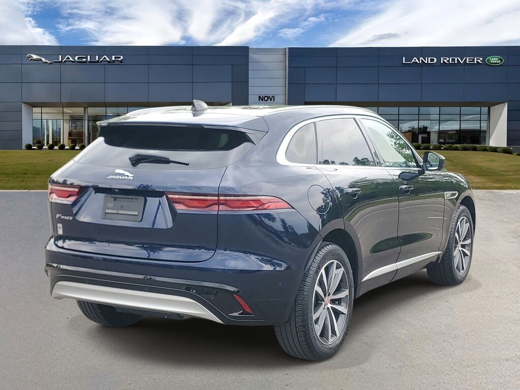 Used 2021 Jaguar F-PACE P250 S SUV