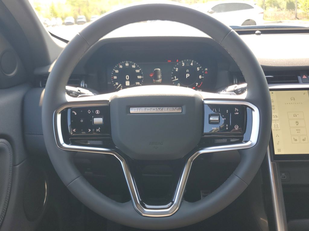 2026 Land Rover Discovery Sport Landmark - Photo 30