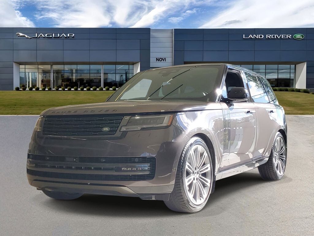 Used 2024 Land Rover Range Rover P530 Autobiography SUV