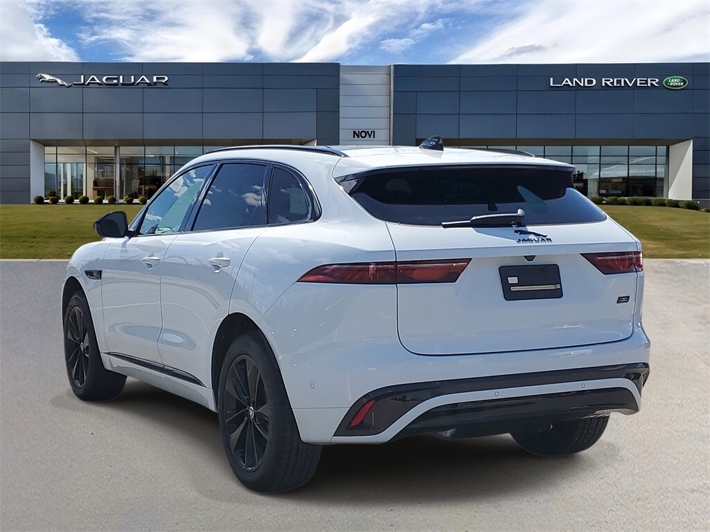 2026 Jaguar F-PACE P250 R-Dynamic S photo 2