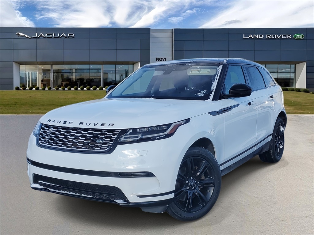 2018 Land Rover Range Rover Velar S