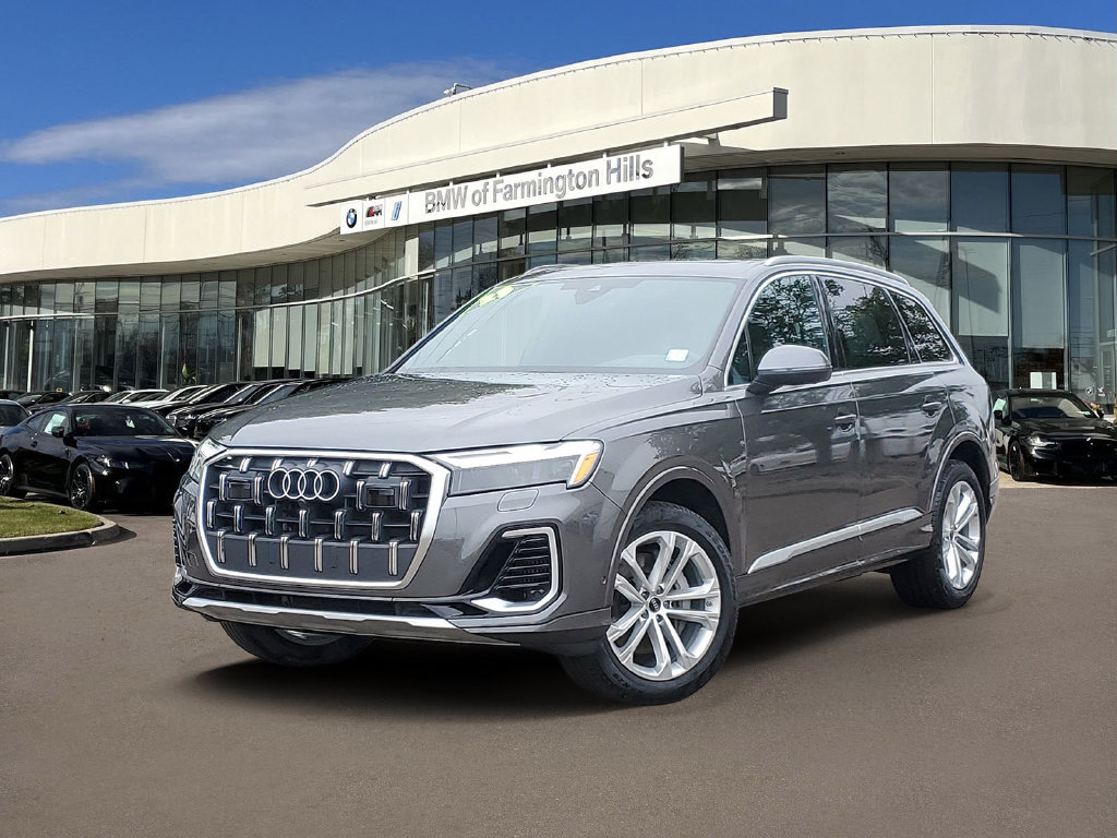 2025 Audi Q7