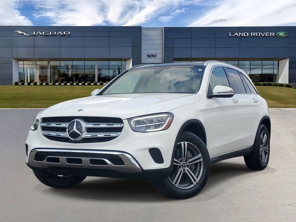 Used 2020 Mercedes-Benz GLC 300 4MATIC SUV