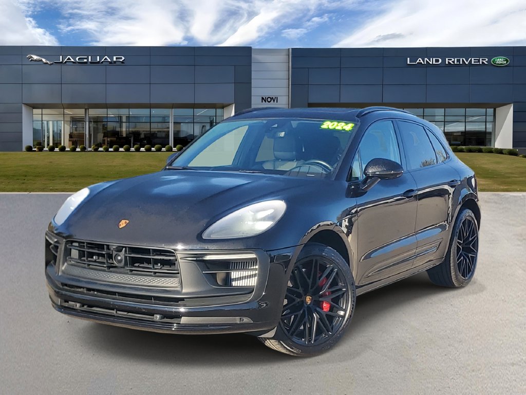 2024 Porsche Macan