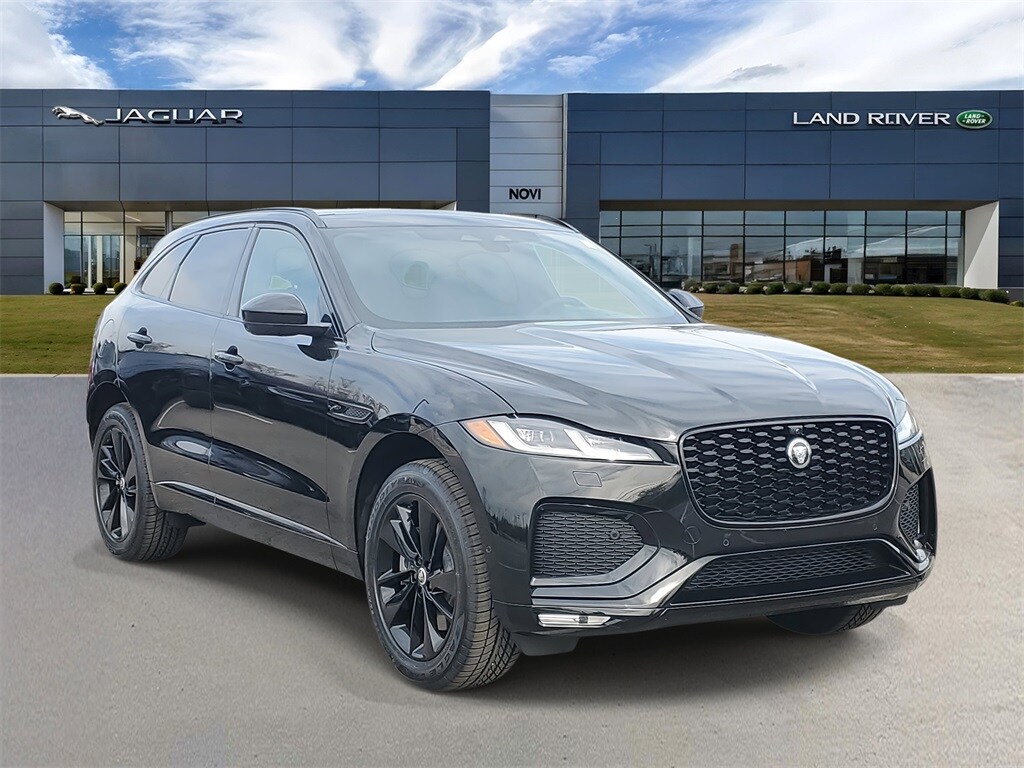2026 Jaguar F-PACE P250 R-Dynamic S photo 4