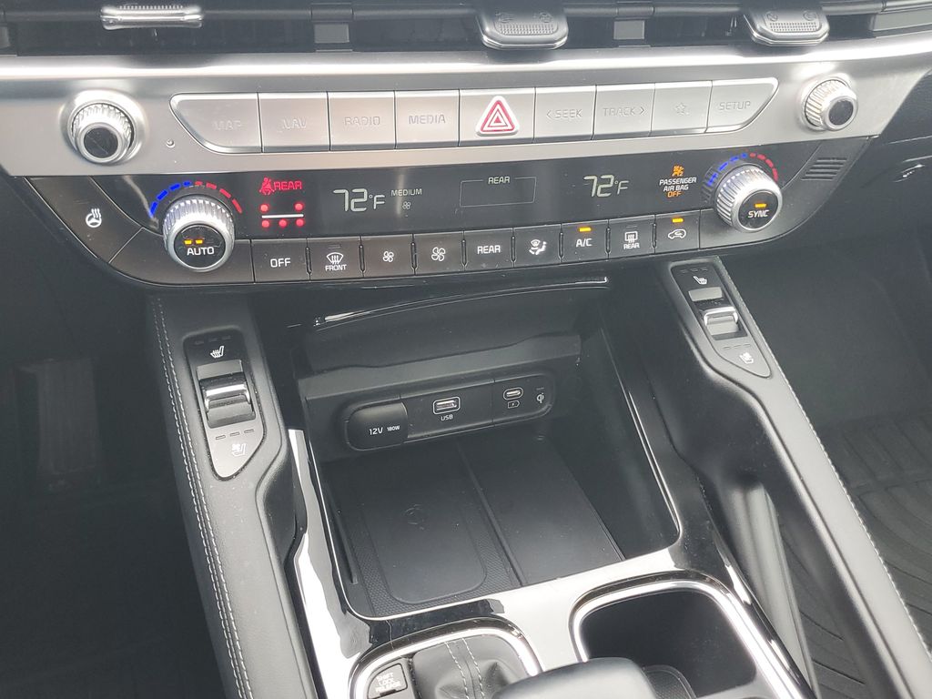 2024 Kia Telluride EX X-Line - Photo 22