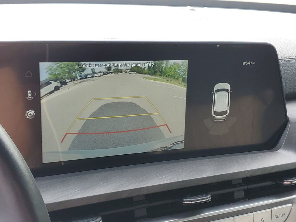 2024 Kia Telluride EX X-Line - Photo 21