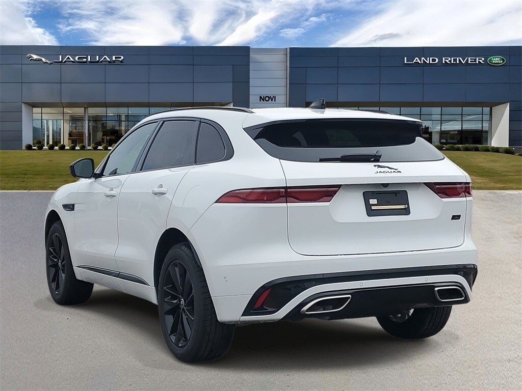 2026 Jaguar F-PACE P400 R-Dynamic S photo 2