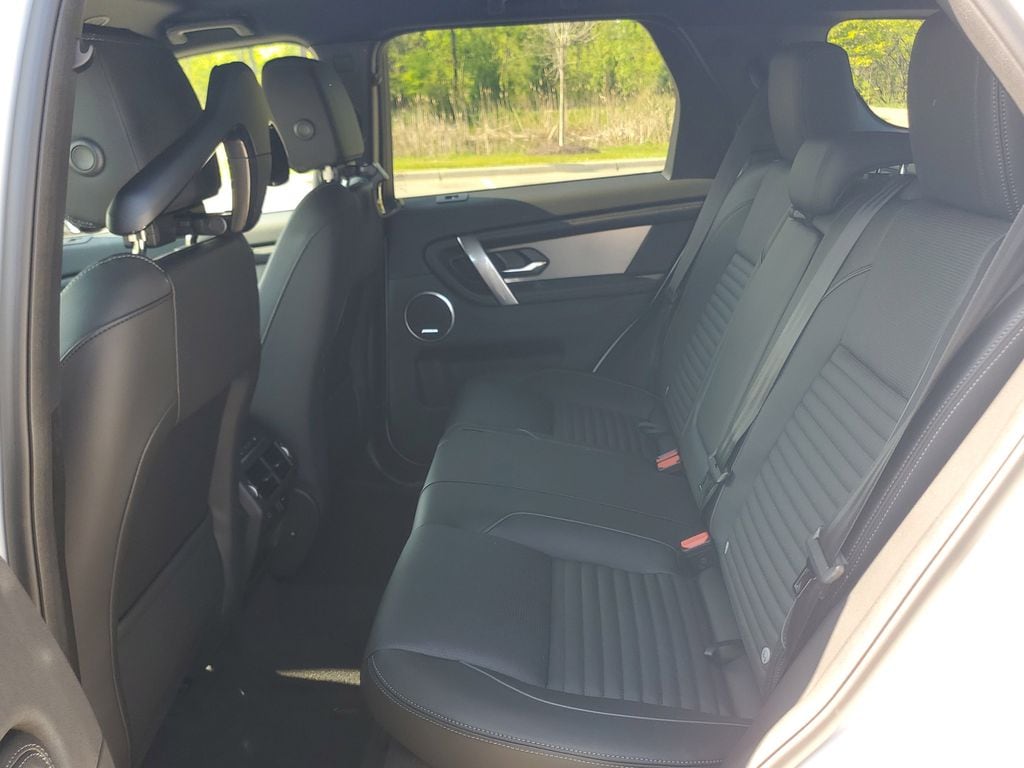 2026 Land Rover Discovery Sport Landmark - Photo 27