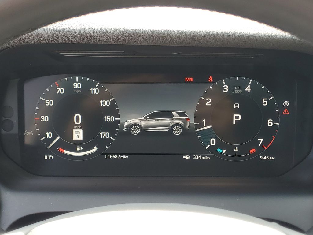 2025 Land Rover Discovery Sport S - Photo 16
