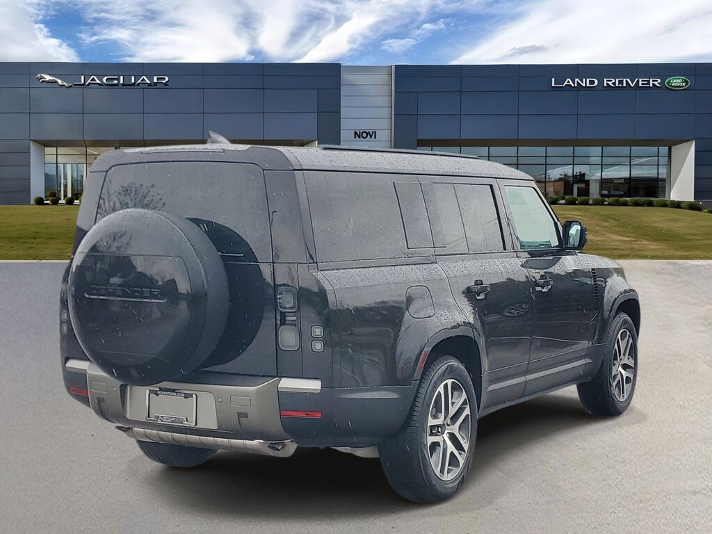 Used 2026 Land Rover Defender 130 S SUV