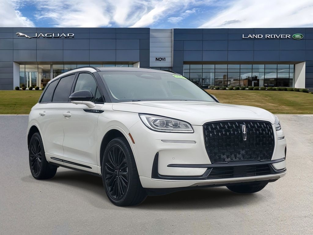 Used 2023 Lincoln Corsair Reserve SUV