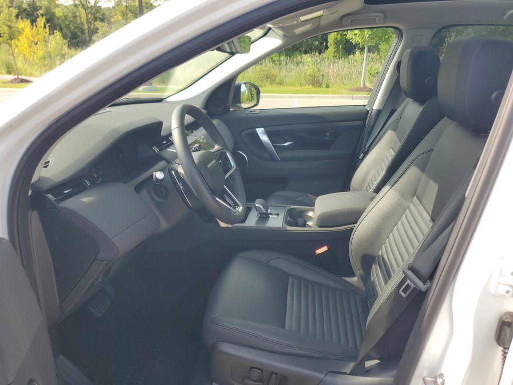 2025 Land Rover Discovery Sport S - Photo 12
