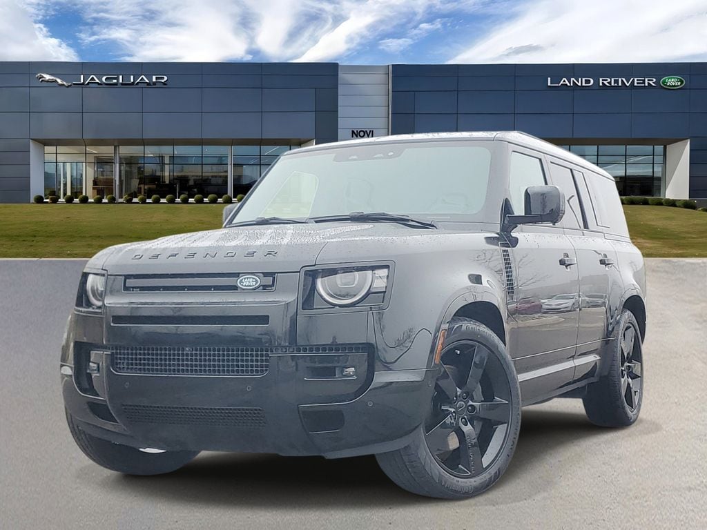 2026 Land Rover Defender 130 X-Dynamic SE P400's photo