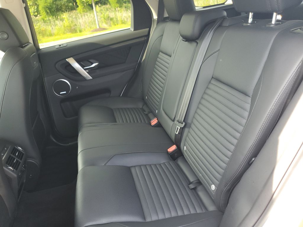 2025 Land Rover Discovery Sport S - Photo 32