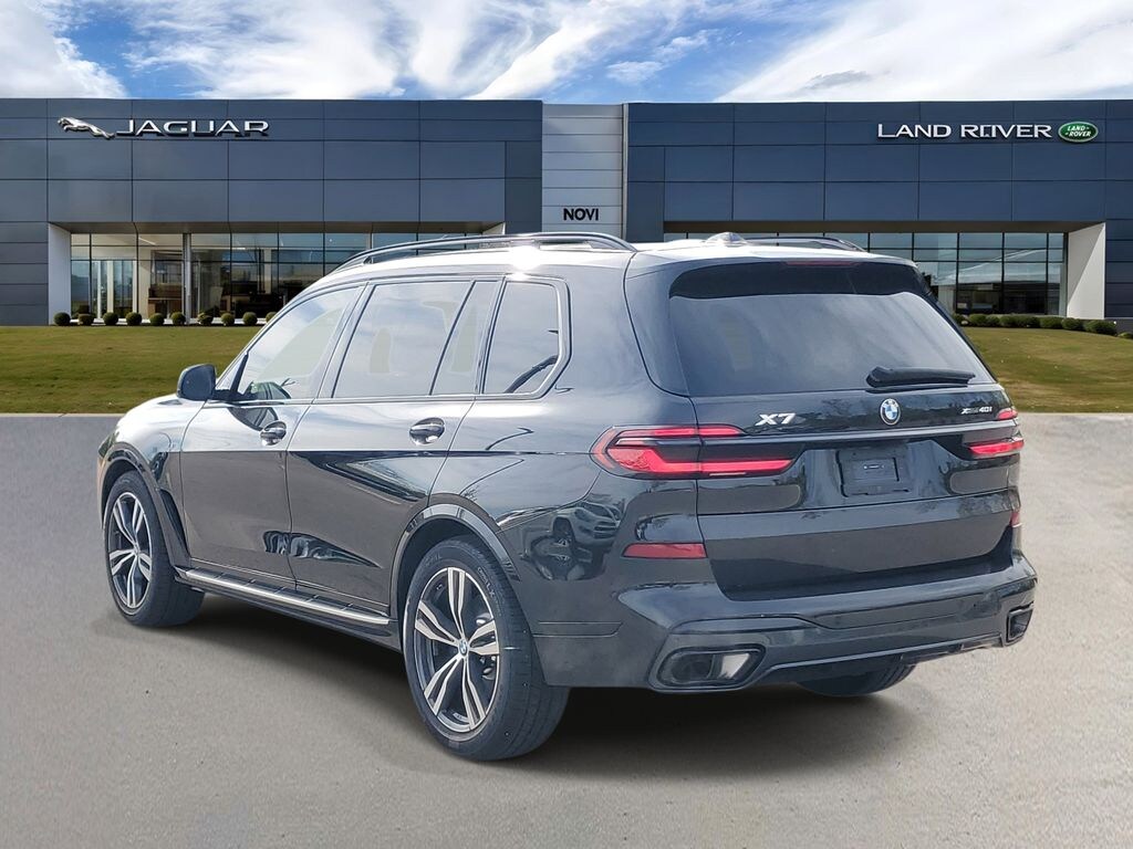 Used 2024 BMW X7 xDrive40i SUV