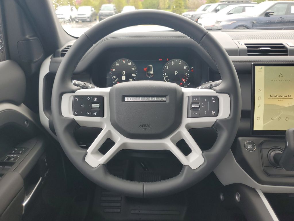 2026 Land Rover Defender X-Dynamic SE - Photo 28