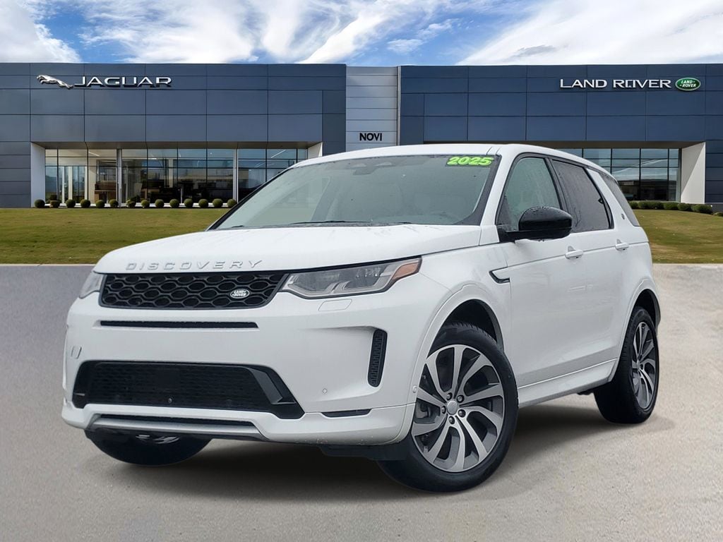 2025 Land Rover Discovery Sport S