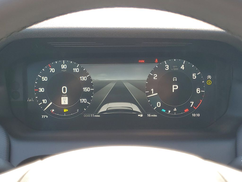 2026 Land Rover Discovery Sport Landmark - Photo 17