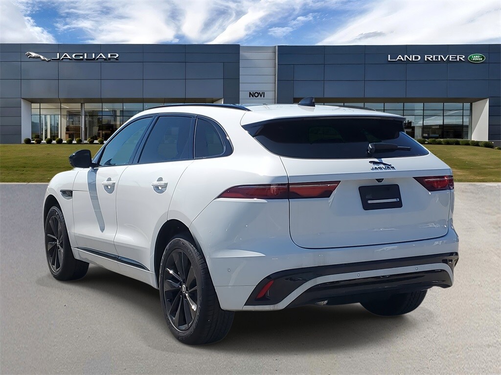 2025 Jaguar F-PACE P250 R-Dynamic S photo 2