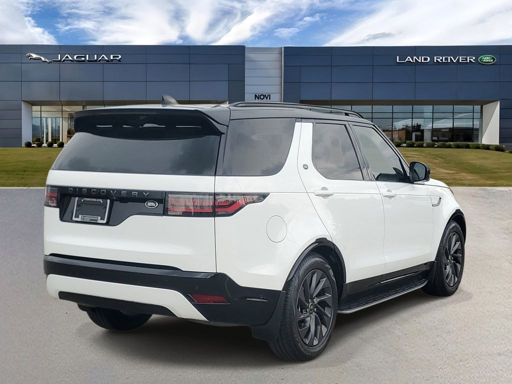 Used 2023 Land Rover Discovery P300 S R-Dynamic SUV