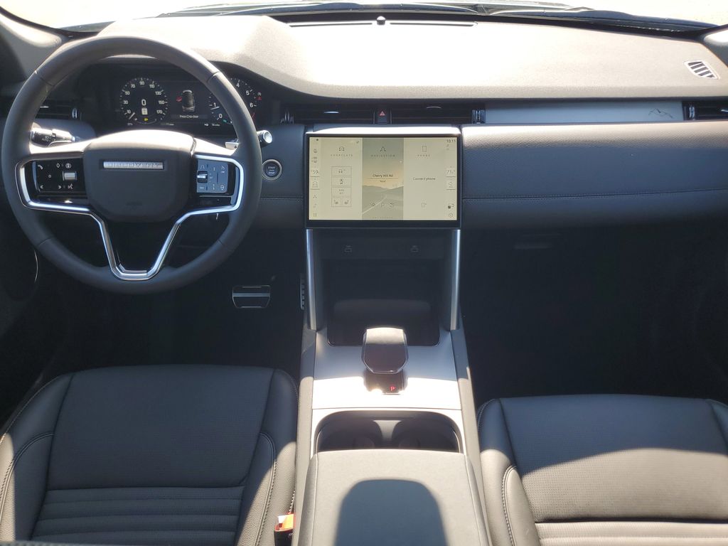 2026 Land Rover Discovery Sport Landmark - Photo 29