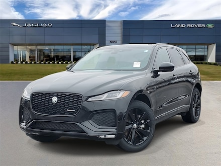 2025 Jaguar F-PACE P250 R-Dynamic S SUV