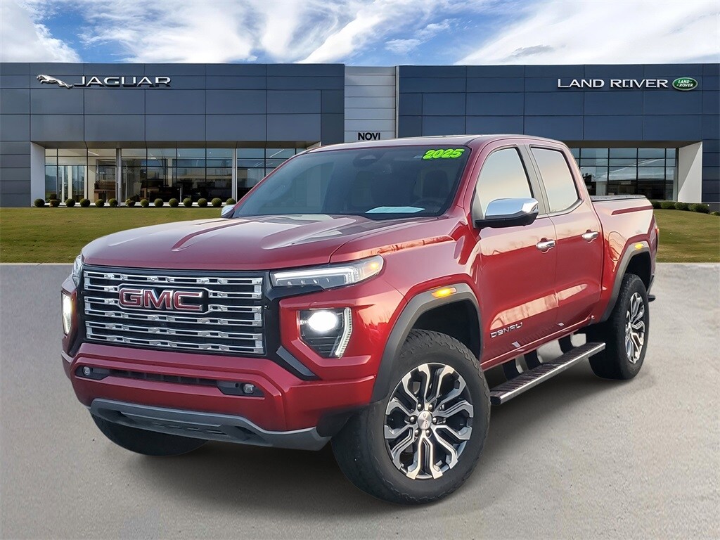 2025 GMC Canyon Denali's photo