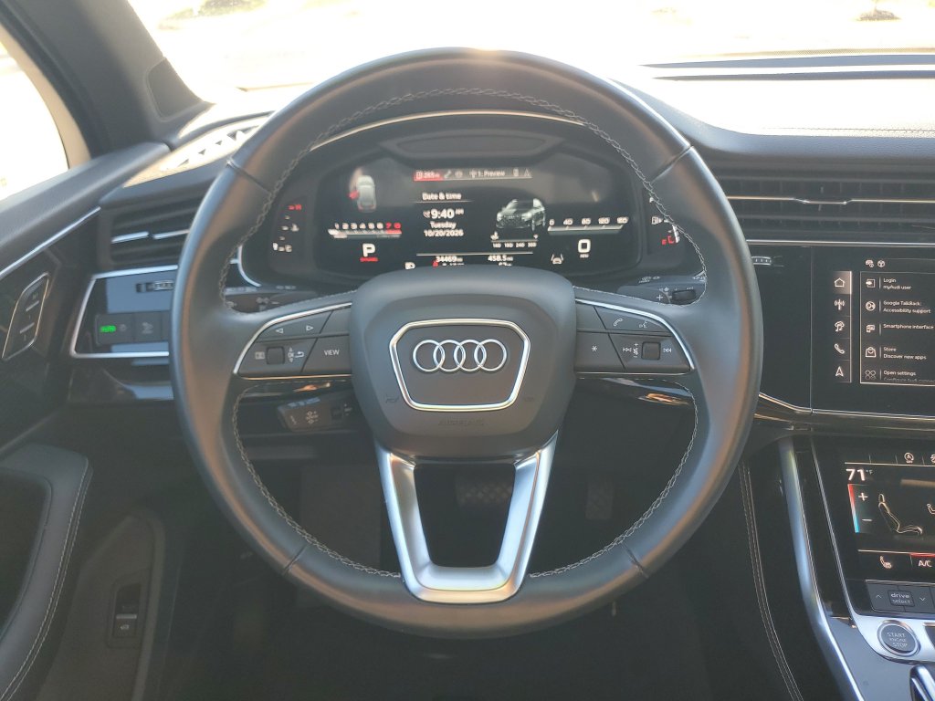 2025 Audi Q7 Premium Plus - Photo 29