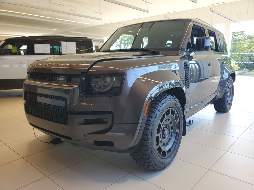 Used 2025 Land Rover Defender 110 OCTA SUV