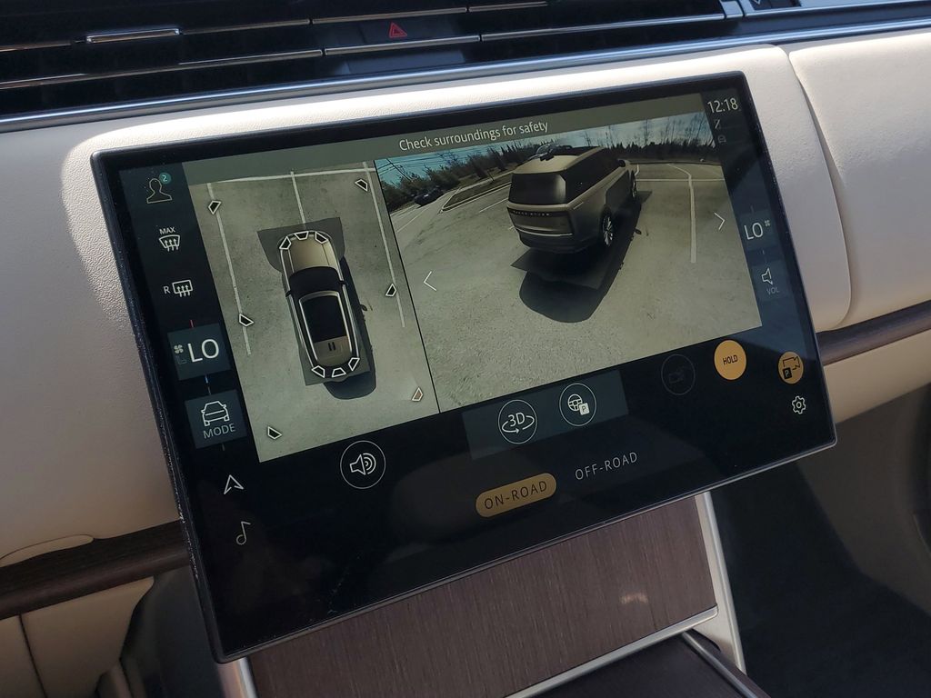 2024 Land Rover Range Rover SE - Photo 21
