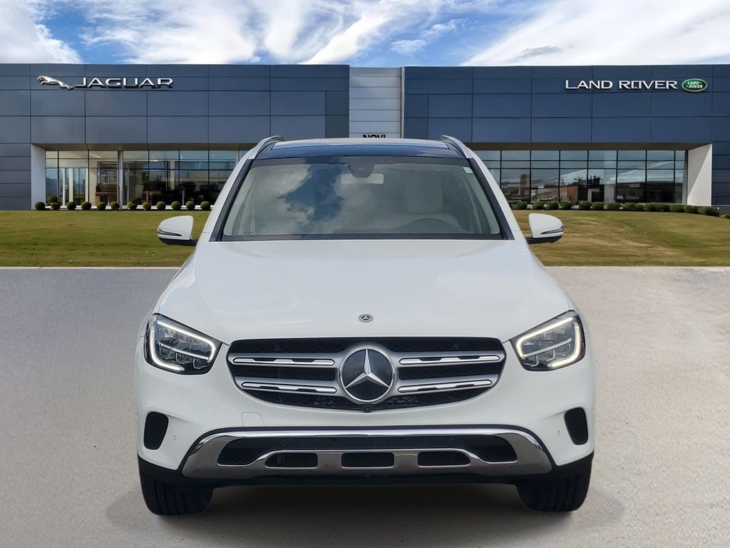 Used 2020 Mercedes-Benz GLC 300 4MATIC SUV