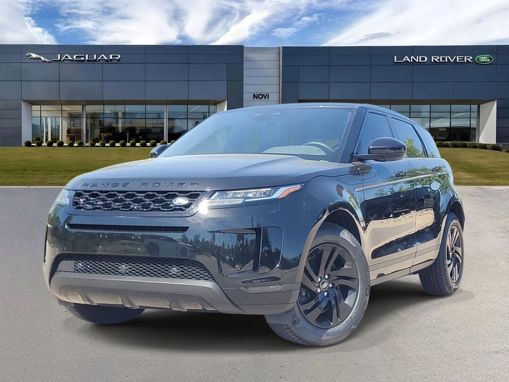 2023 Land Rover Range Rover Evoque S's photo