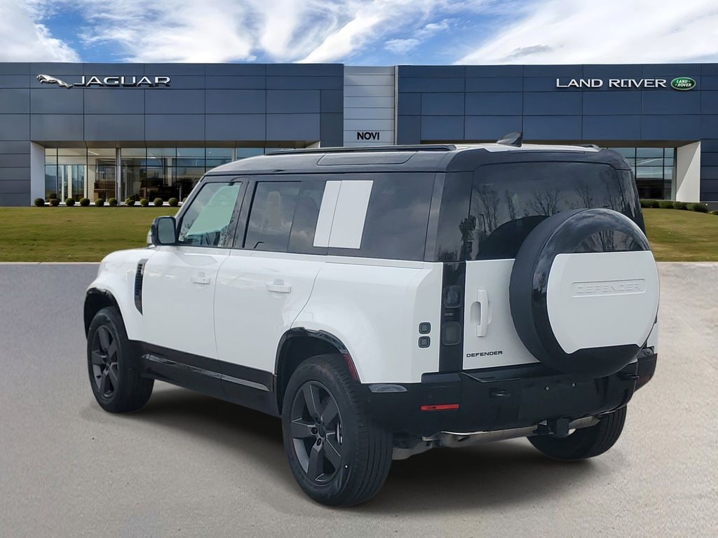 Used 2026 Land Rover Defender 110 X-Dynamic SE SUV