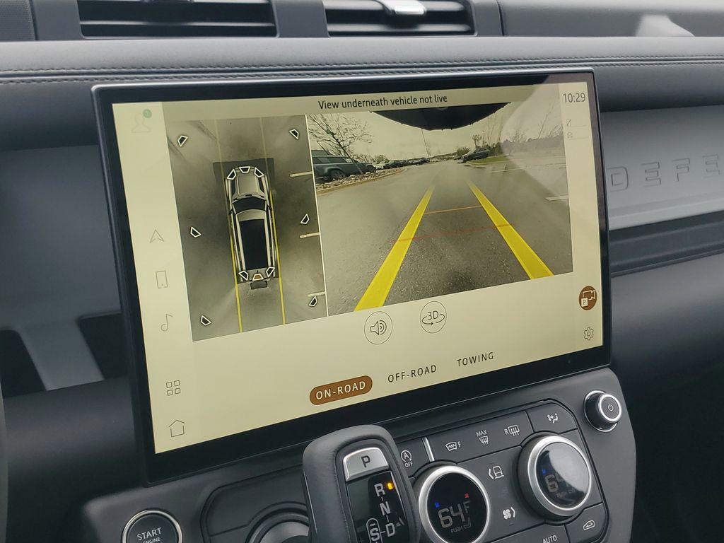 2026 Land Rover Defender X-Dynamic SE - Photo 22
