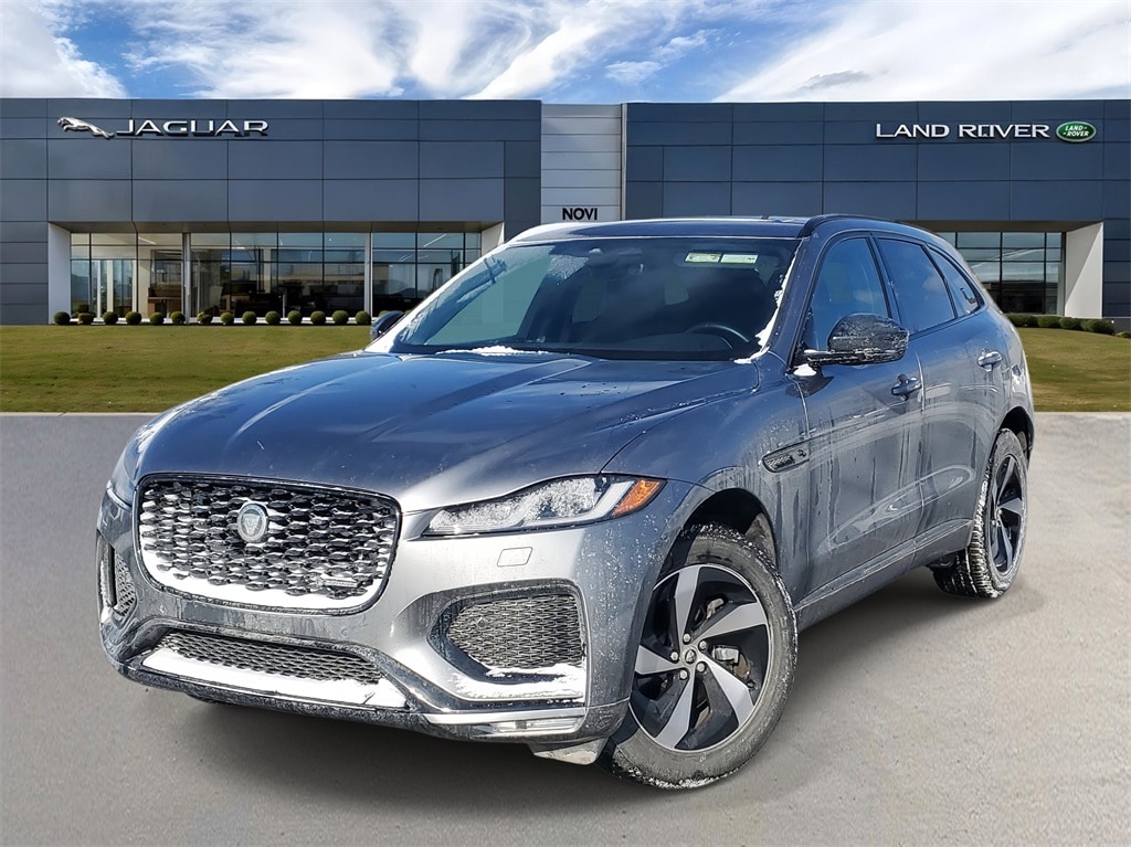 2025 Jaguar F-PACE R-Dynamic S