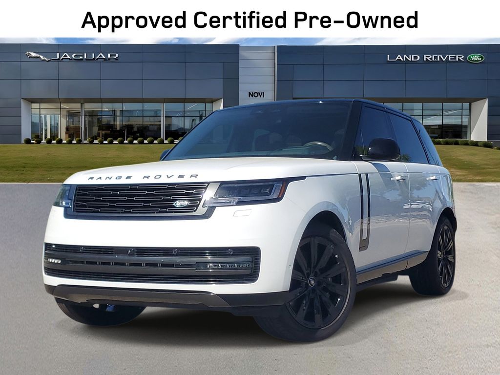 2025 Land Rover Range Rover 3.0 PHEV Autobiography's photo
