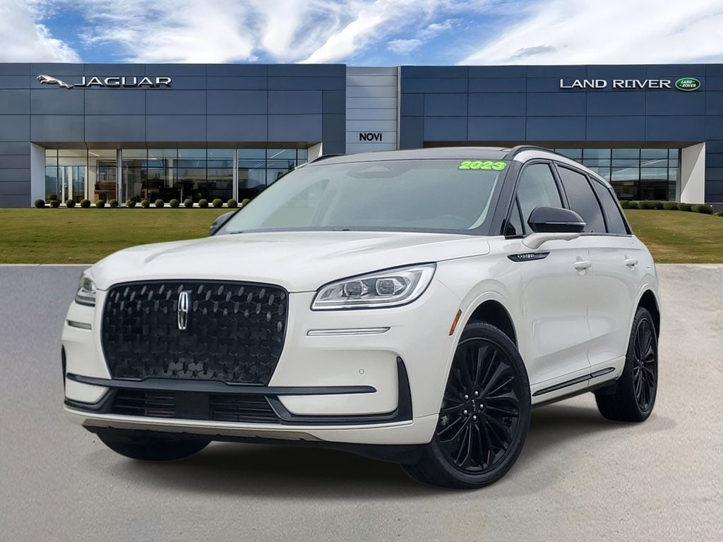 Used 2023 Lincoln Corsair Reserve SUV