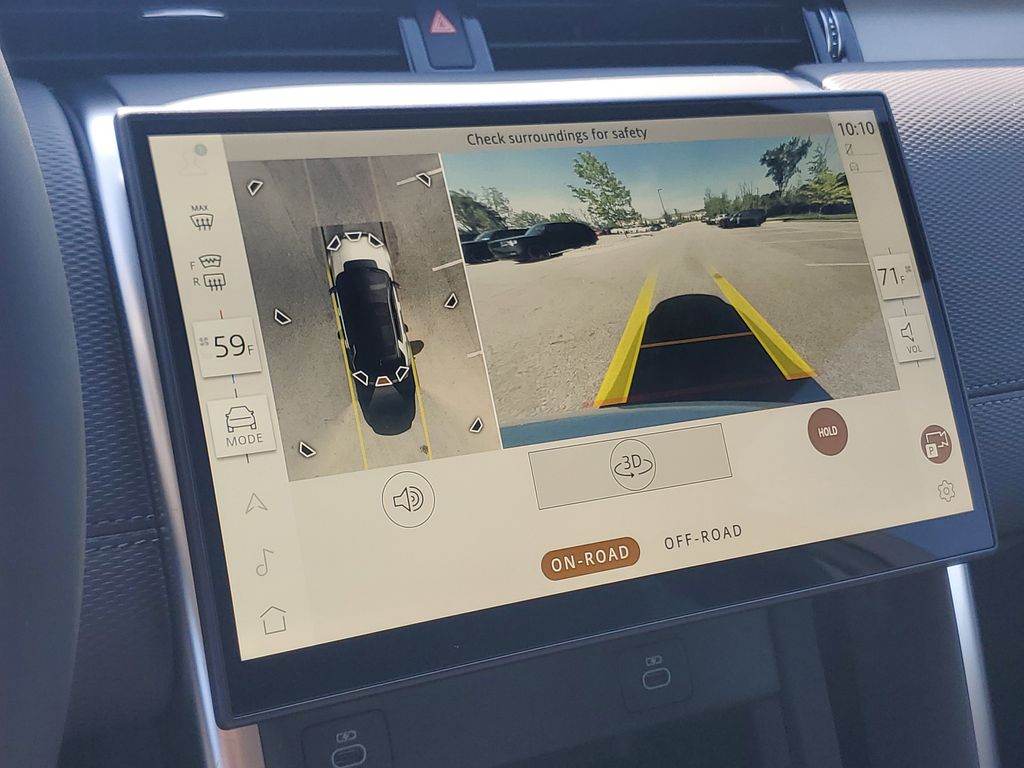2026 Land Rover Discovery Sport Landmark - Photo 24
