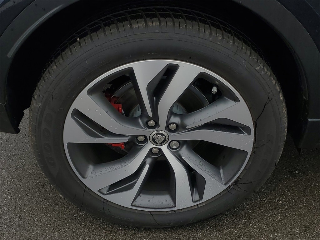 Used 2024 Jaguar E-PACE P250 R-Dynamic SE SUV